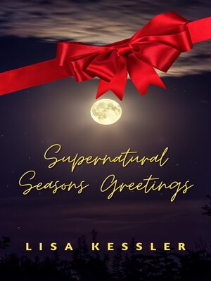 cover image of Supernatural Seasons Greetings